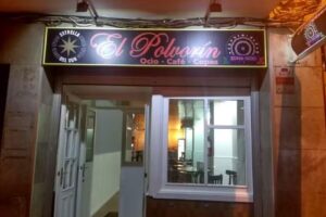 El Polvor&iacute;n Ocio-Caf&eacute;