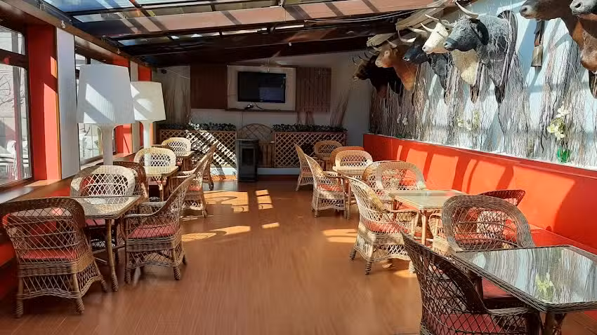 El Portal&oacute;n La Flecha