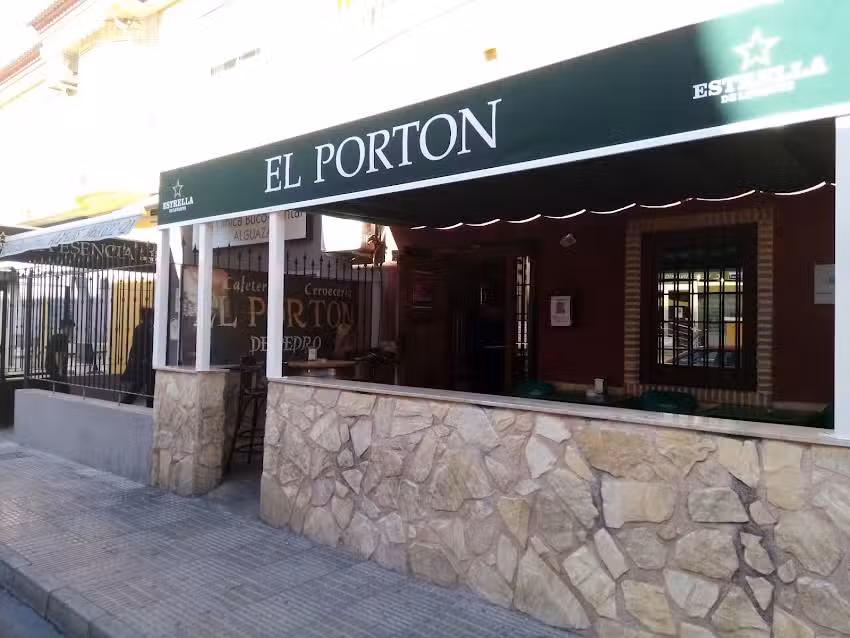 El Port&oacute;n