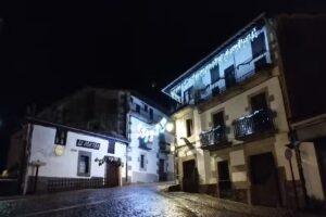 El Port&oacute;n de Candelario