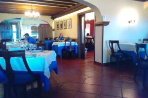 El Port&oacute;n de La Huebra