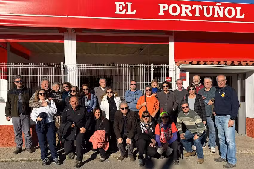 El Portu&ntilde;ol-Joselin