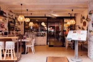 El Porxo de Sant Mart&iacute;