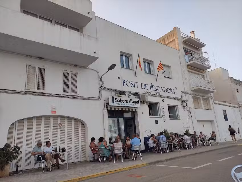El P&ograve;sit de Pescadors