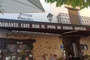 El Pozo de Fern&aacute;n Gonz&aacute;lez