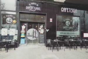 El puente de Santa Isabel