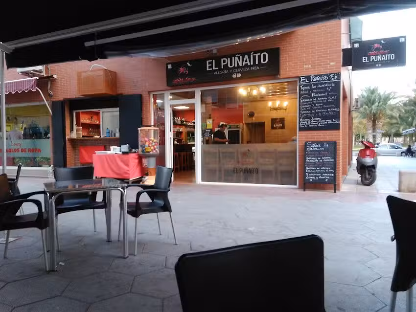 El Pu&ntilde;a&iacute;to