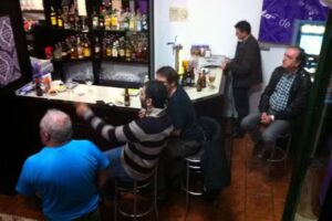 El Punto Cervecer&iacute;a Taper&iacute;a