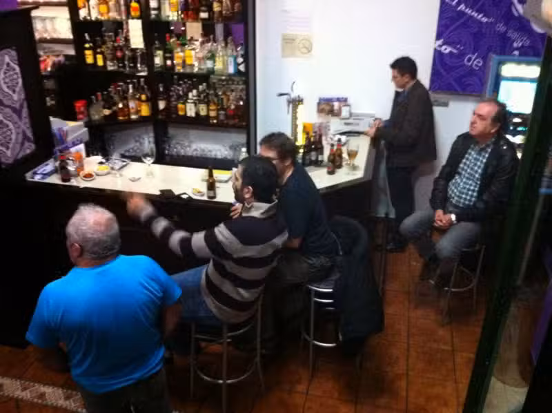 El Punto Cervecer&iacute;a Taper&iacute;a