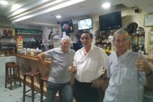 El Punto Comidas.Bar.Food