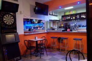 El punto de encuentro