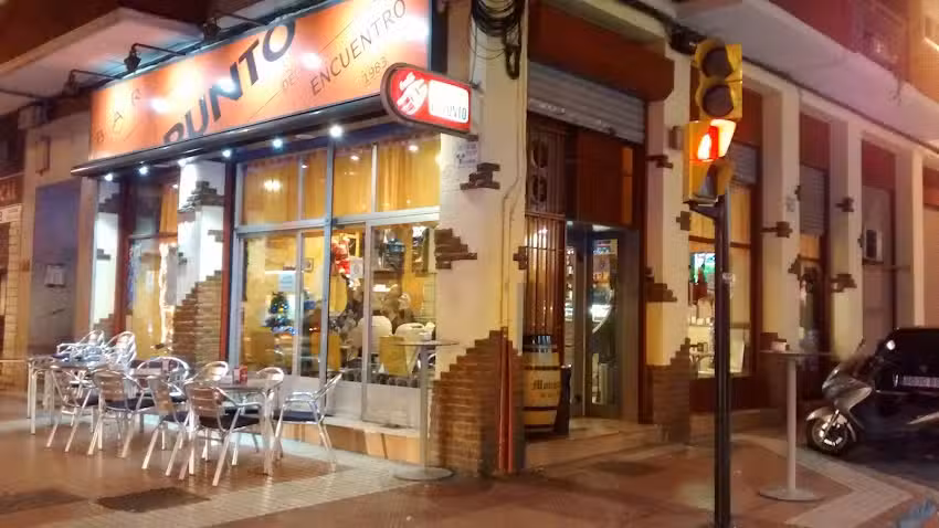 El Punto De Encuentro