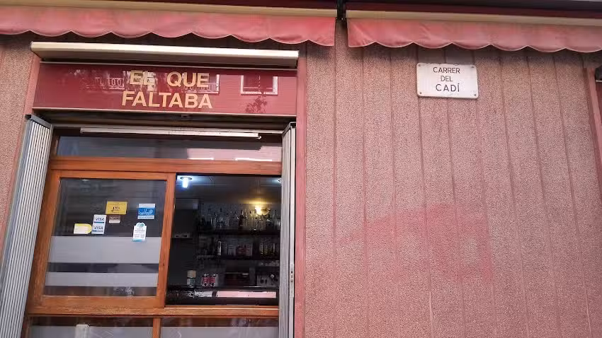 El Que Faltaba