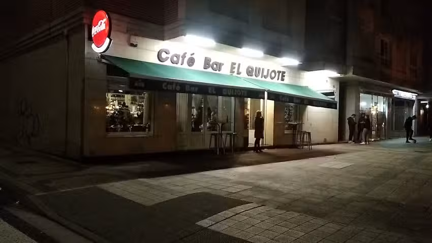 El Quijote