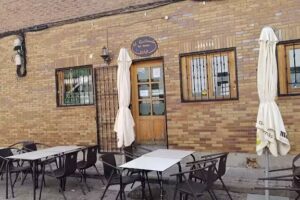 El Quilombo bar El Boalo