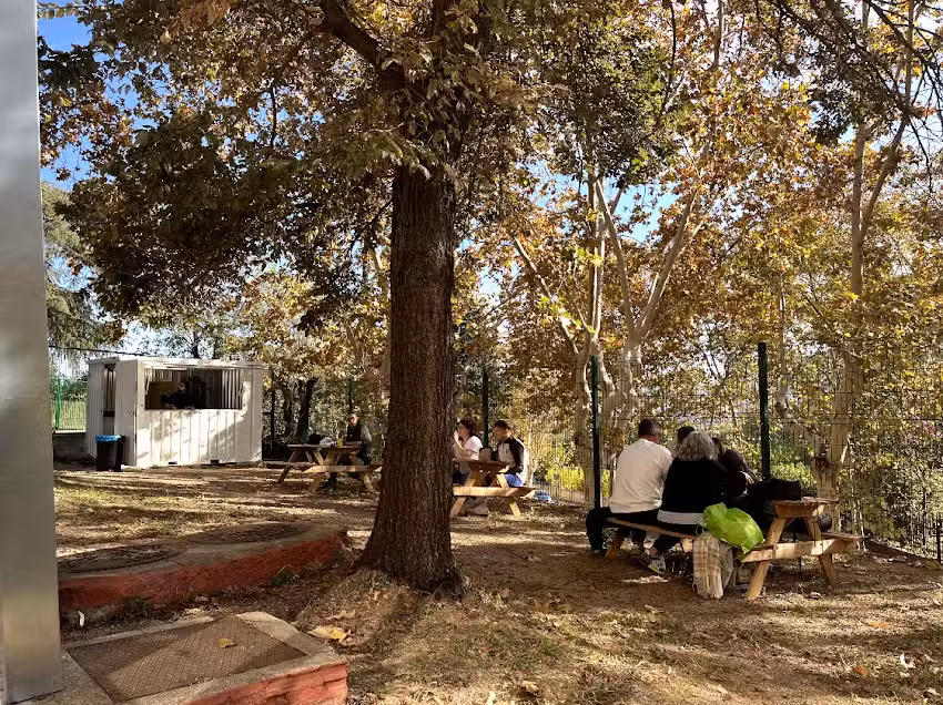 El quiosquet del CEM