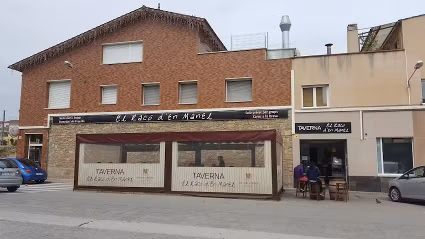 El Rac&oacute; d&rsquo;en Manel