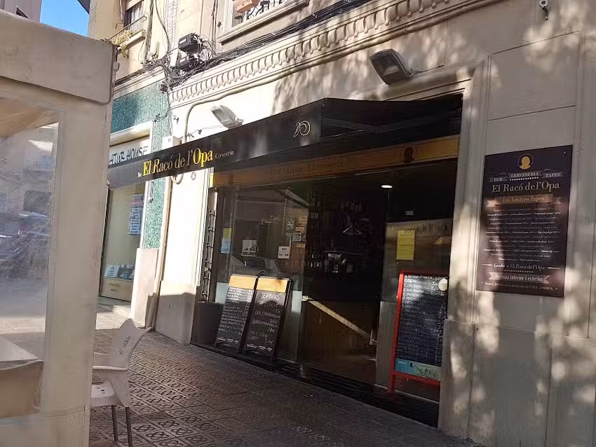 El Rac&oacute; de l&rsquo;Opa