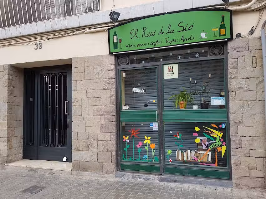 El Rac&oacute; de la Si&oacute;