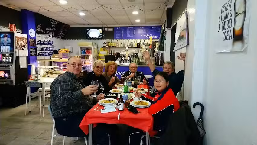 EL RAC&Oacute; DE VALERIA.