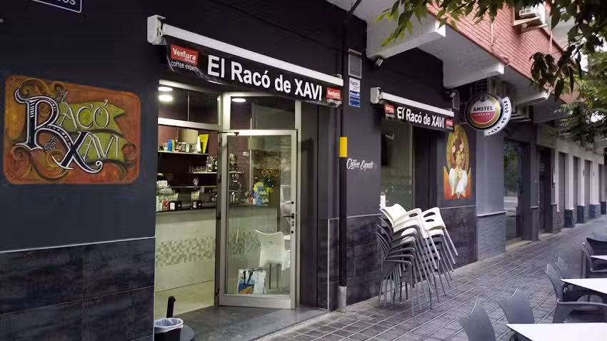 El rac&ograve; de xavi