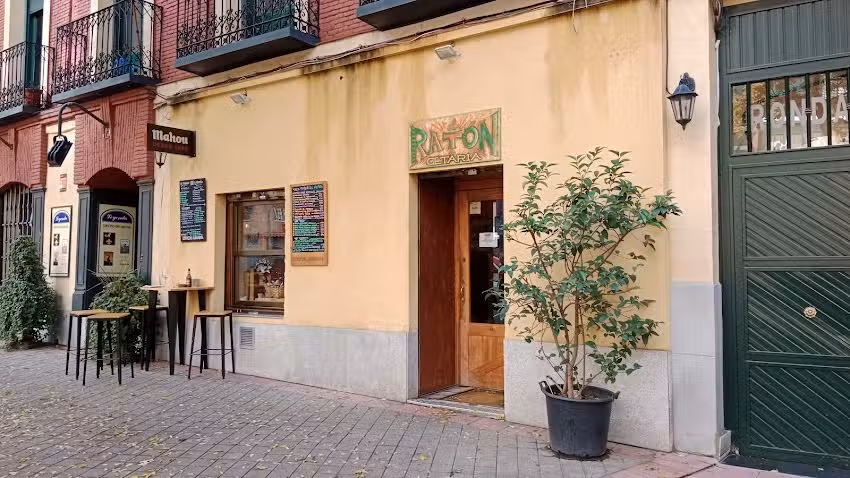 El Rat&oacute;n De Getaria