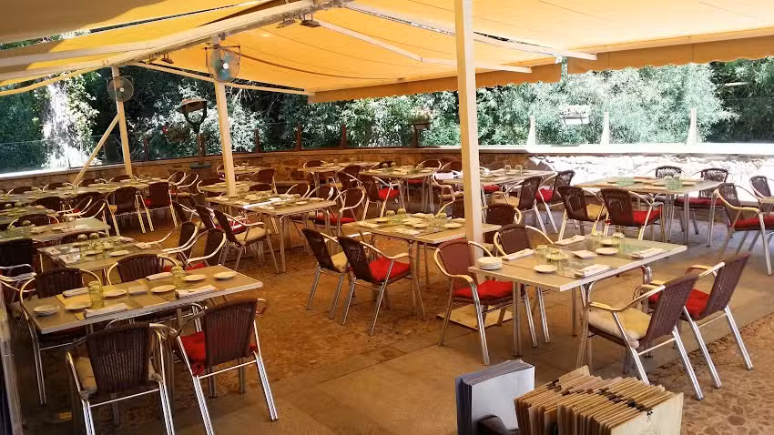 El Real Ingenio Chico de Segovia