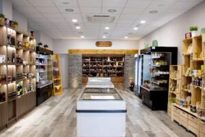 El Rebost de la Pobla de Segur (Pallars Jussà)