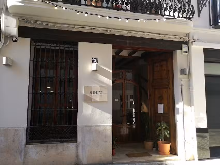El Rebost Restaurant