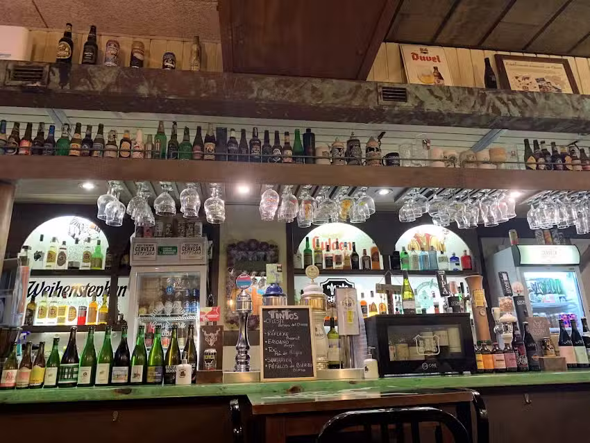 El Refugi de la Cervesa