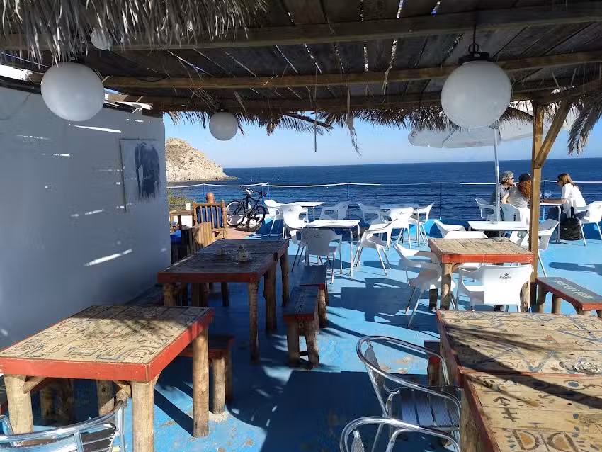 El Refugio &ndash; Cala Higuera