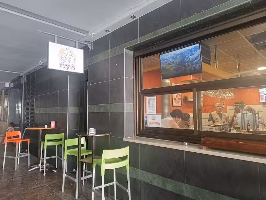 El refugio de manolo