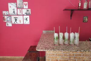 El remojito , bar de tapas