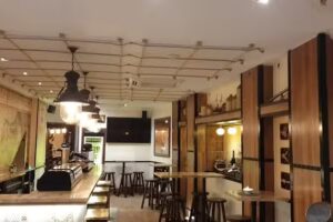 El restaurante Ceuta