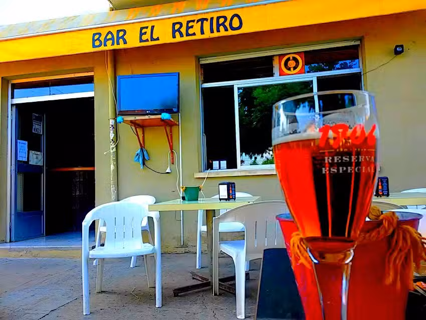 El Retiro