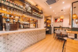 El Retoque | Bar Bernabeu