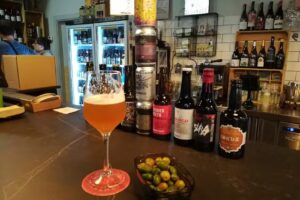 El retrogusto es m&iacute;o