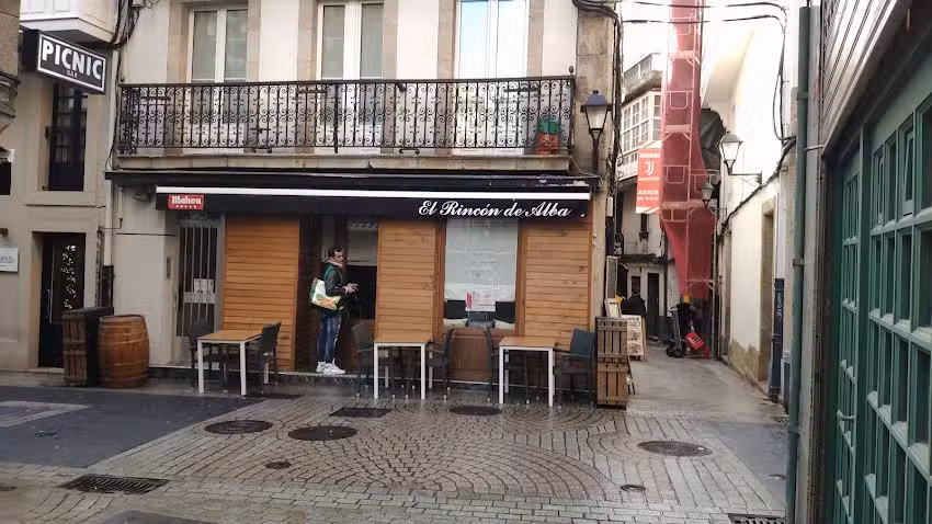 El Rinc&oacute;n de Alba