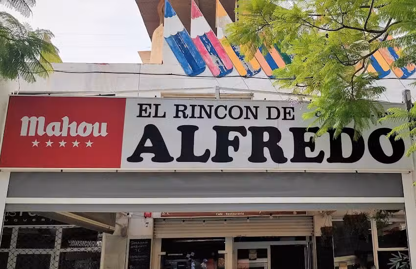 El rinc&oacute;n de Alfredo