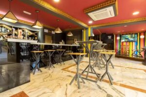 El Rinc&oacute;n de Amador (Gastrobar)