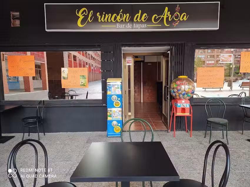 El rincon de aroa