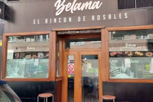El Rinc&oacute;n de Belama (Gin & food)