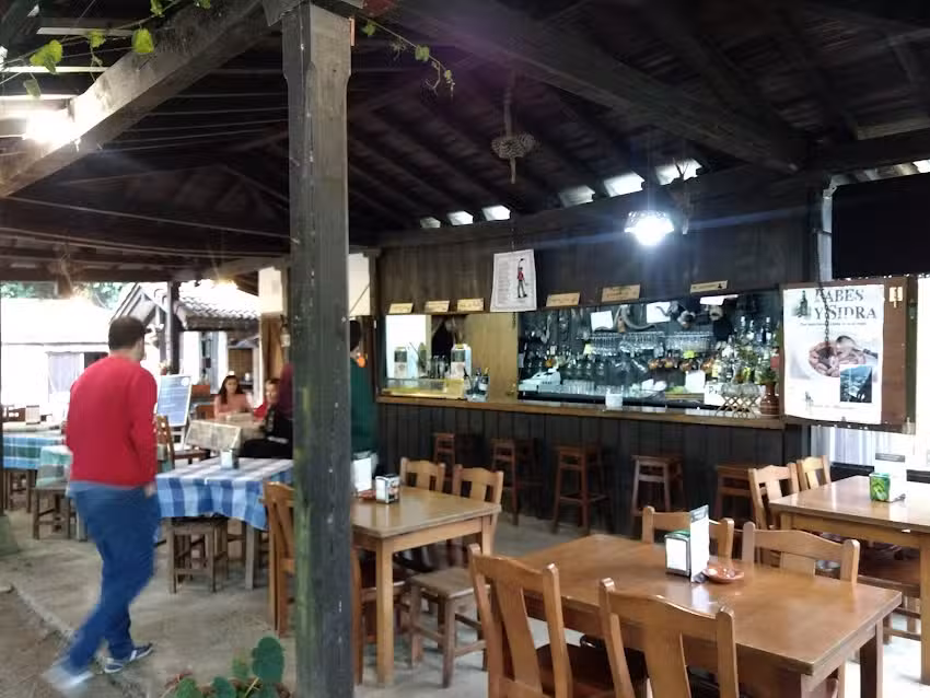 El rinc&oacute;n de cabrales