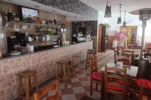 El rinc&oacute;n de Carmen hogar del pensionista