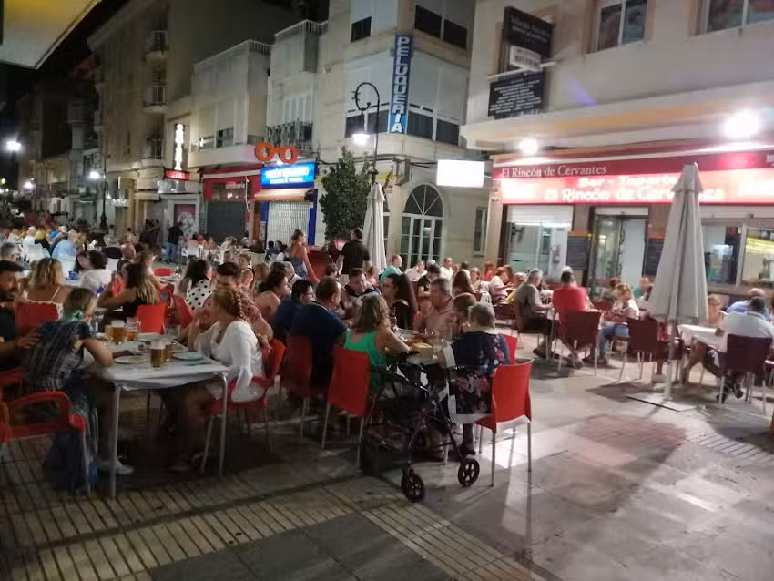 El Rincon De Cervantes