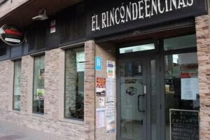 El Rinc&oacute;n de Encinas