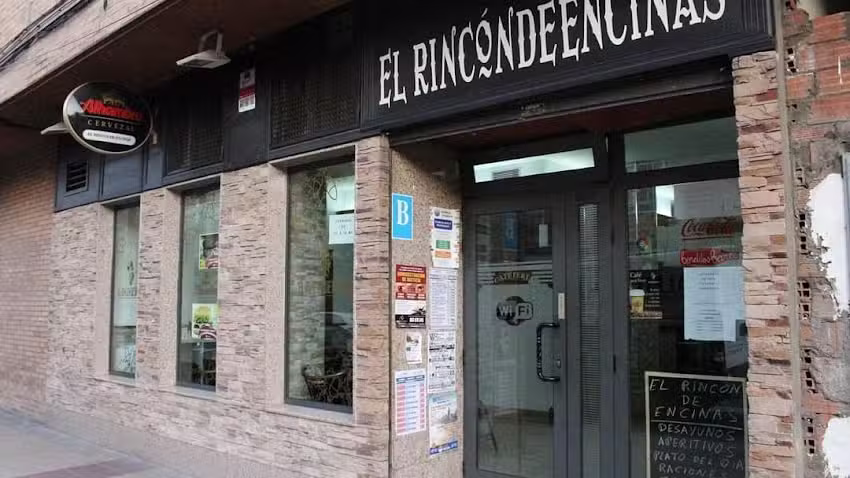 El Rinc&oacute;n de Encinas