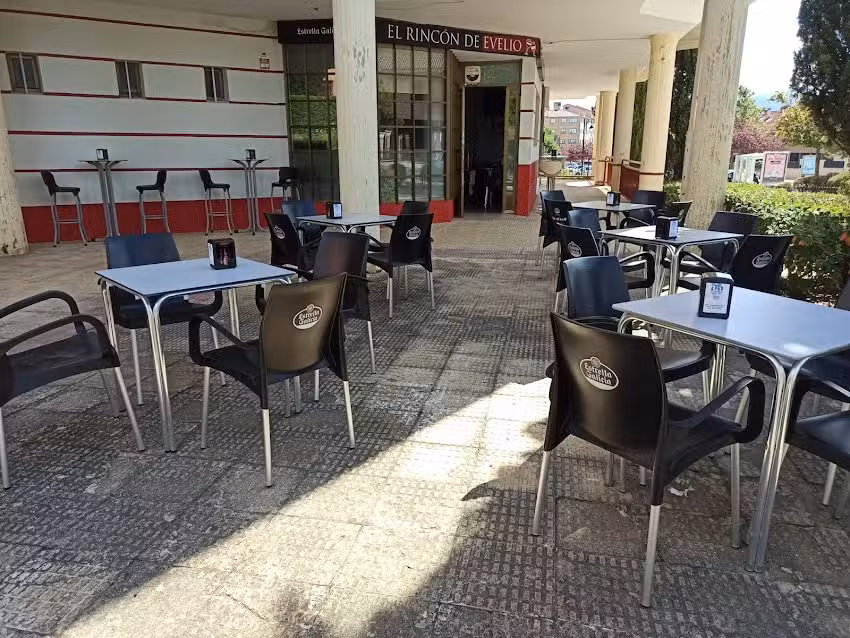 El Rinc&oacute;n de Evelio