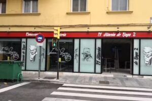 El Rinc&oacute;n de Goya 2