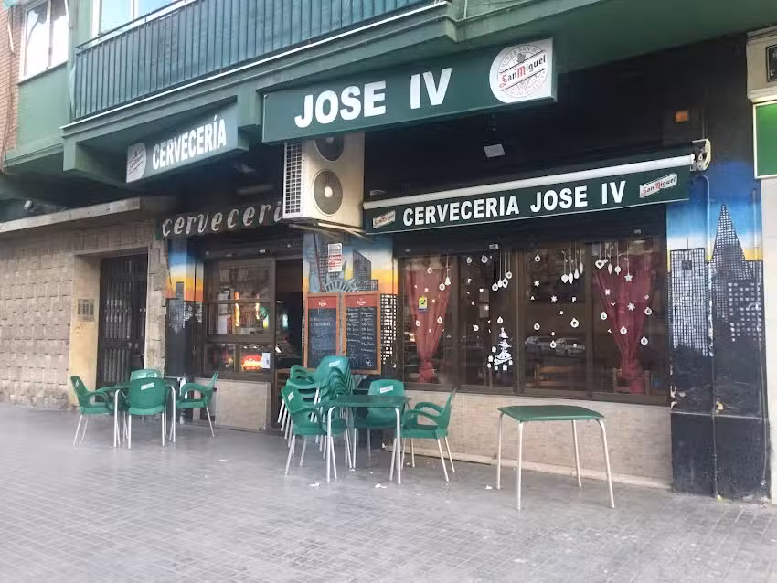 El Rinc&oacute;n de Jos&eacute; Iv